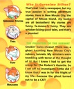GERONIMO STILTON #13: THE PHANTOM OF THE SUBWAY (7-11 yrs)