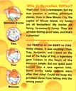 GERONIMO STILTON #14: THE TEMPLE OF THE RUBY OF FIRE (7-11yrs)