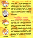 GERONIMO STILTON #19: MY NAME IS STILTON, GERONIMO STILTON (7-11 yrs)