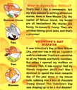 GERONIMO STILTON #23: VALENTINE'S DAY DISASTER (7-11yrs)