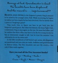 EAGLE (FIVE ANCESTORS  #5) (8-12yrs)
