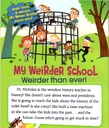 My Weirder School #08: Dr. Nicholas Is Ridiculous! (7-10yrs)