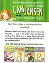 Cam Jansen #12:  The Mystery of Flight 54 (8-10yrs)