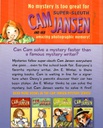 Cam Jansen #27:  Mystery Writer Mystery (7-10yrs)