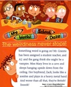 Miss Mary is Scary! (My Weird School Daze, # 10) (6-9yrs)