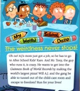 My Weird School Daze #11: Mr. Tony Is Full of Baloney! (7-9yrs)
