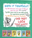 DORK DIARIES #03 1/2 (9-13yrs)
