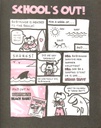 Babymouse #3: Beach Babe (7-10yrs)