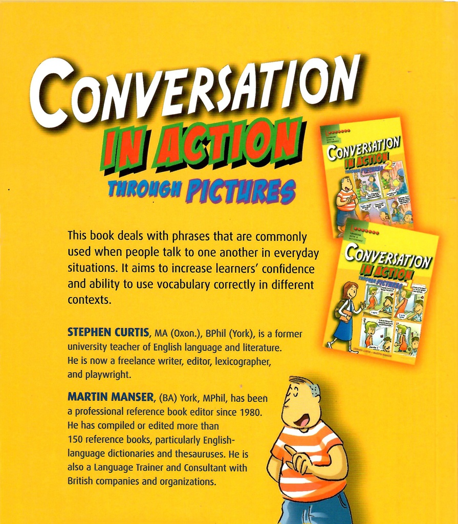 Conversation in Action 2 ELL (All Ages)