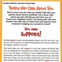 People Who Care About You: The Support Assets (Adding Assets) (8-12yrs)
