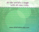 Stage Fright (Allie Finkle's Rules For Girls # 04) (8-12yrs)