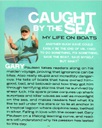 Caught by the Sea (12+yrs)