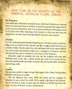 NECROMANCER, THE (The Secrets of the Immortal Nicholas Flamel #4) (12-15yrs)