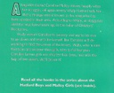 Boys Against Girls (Boy/Girl Battle #3) (8-12 yrs)