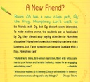 Friendship According to Humphrey [#02] (8-12 yrs)