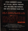 Monster (13-16yrs)