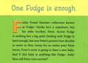 Superfudge (8-12 yrs)
