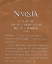 The Voyage Of The Dawn Treader (8-11yrs)