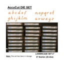 ACCUCUT GRAND MARK ROLLER DIE CUTTING MACHINE SET (As is)