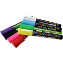 Chalk Brights Liquid Chalk Markers (8 per pack)