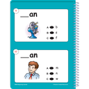Power Pen Learning Book: Beginning Sounds