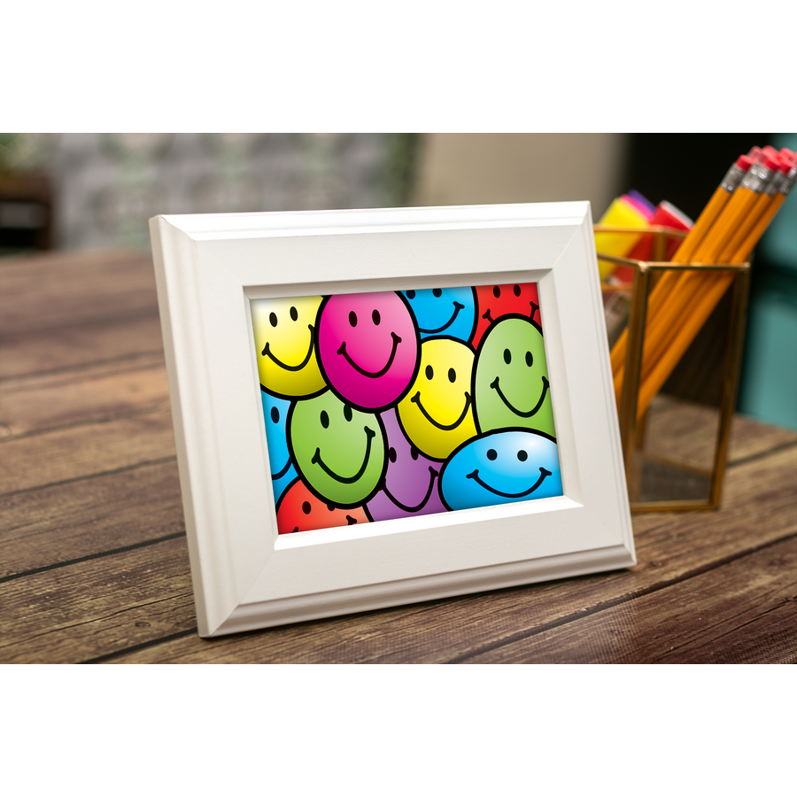 Smiley Faces Postcards 4&quot; x 6&quot; (10cm x 15cm) 30/pack
