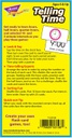 Telling Time Skill Drill Flash Cards