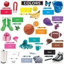 Colors All Around Learning Set