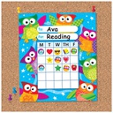 OWL STARS Incentive Pad (36 charts pad)