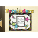 Chalkboard Brights Bold Block 4&quot; Letters Combo Pack (230 pcs)