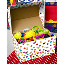 CONFETTI Chest 24cm x 20cm X 21.6cm