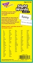 Sight Words – Level 1 (96 cards)