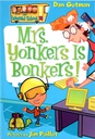 My Weird School #18: Mrs. Yonkers Is Bonkers! (6-8yrs)