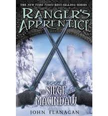 The Siege of Macindaw: Book 6 (Ranger's Apprentice) (10+yrs)