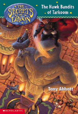 SECRETS OF DROON #11: THE HAWK BAND OF TARKOOM (7-10yrs)
