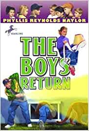 The Boys Return (Boy/Girl Battle #07) (8-12 yrs)