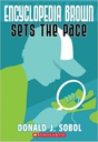 Encyclopedia Brown Sets The Pace #15 (8-12yrs)