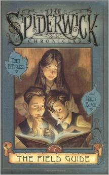 The Field Guide (The Spiderwick Chronicles, Book 1) (7-11yrs)