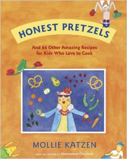 Honest Pretzels: And 64 Other Amazing Recipes for Cooks(8-12yrs)
