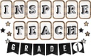 Industrial Chic Inspiration Mini BB set Sayings School Girl Style (35pcs)