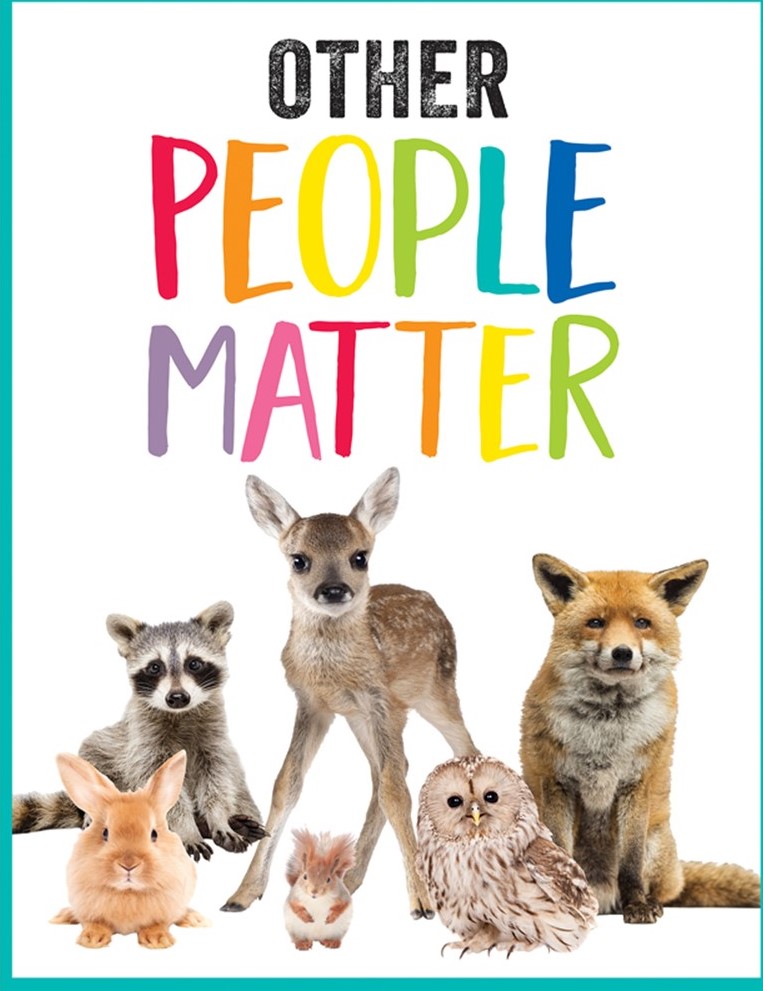 Other People Matter Chart (21.6''x17&quot;)(55cmx43cm)