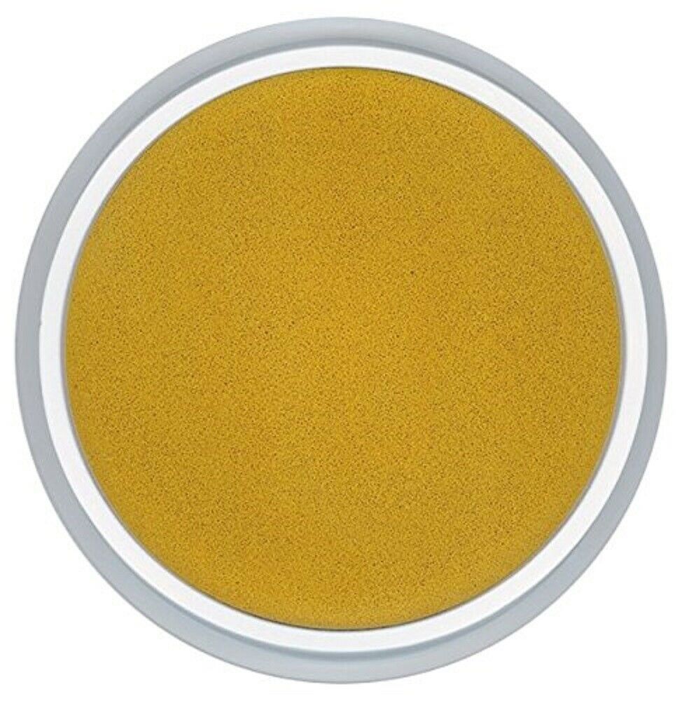 JUMBO CIRCULAR WASHABLE PADS GOLD
