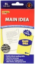 Reading Comprehension Practice Cards: Main Idea (RL:3.5-5.0)(Blue Level)(54cards)