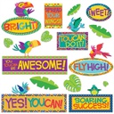 YOU CAN MOTIVATIONAL MINI BB Set (20pcs)(7cmx5cm)