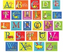 Dr. Seuss ABCs Mini BB Set (26pcs)