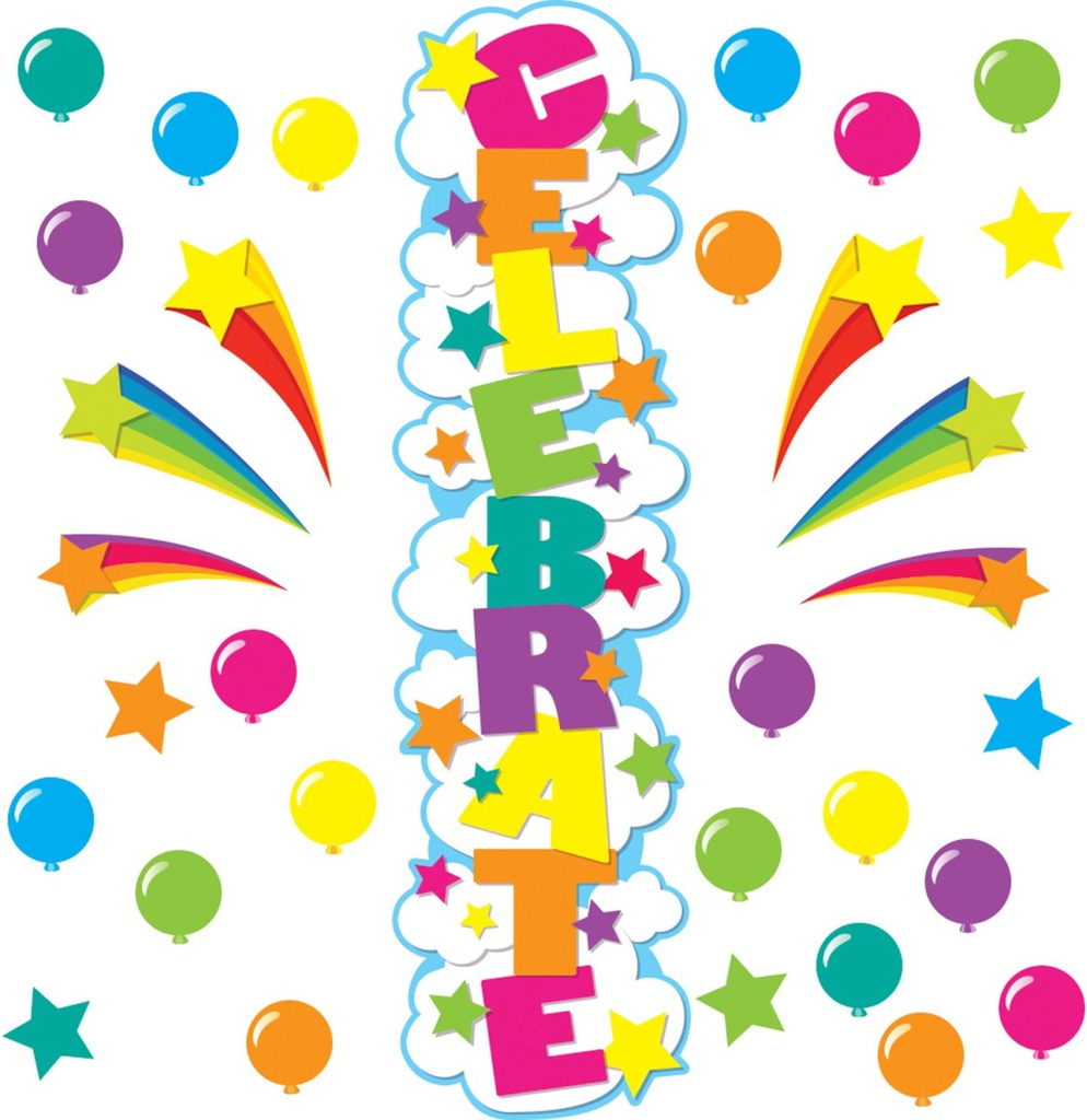 General Celebration All in One Door Kits Decor  (36pcs set)