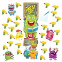 Learn Something New Door Decor Kit  Banner  (45''-114.3cm)  (6 asst pcs) Reusable (31pcs)