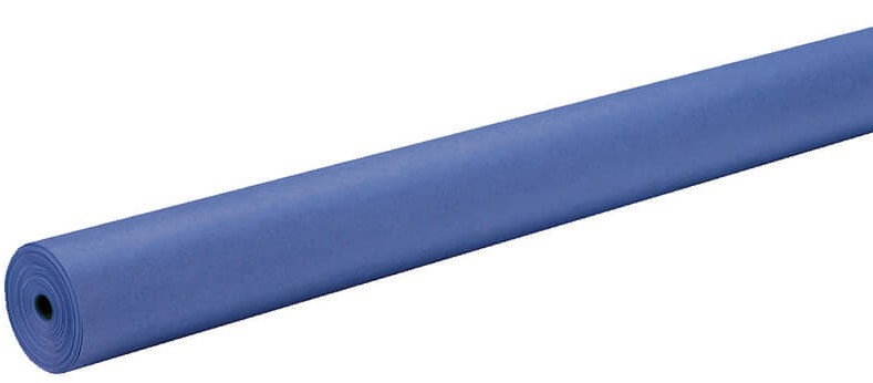 RAINBOW KRAFT 48&quot;X200'(121.9cmx60.9m) ROYAL BLUE