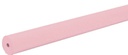 RAINBOW KRAFT DUO-FINISH PAPER 48&quot;x200' (122cm x 61m) PINK