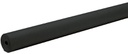 RAINBOW KRAFT DUO-FINISH PAPER 48&quot;x200' (122cm x 61m) BLACK